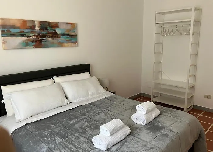 Fairome Apartment Albricci
